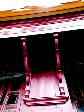 Escuadra de madera a medida